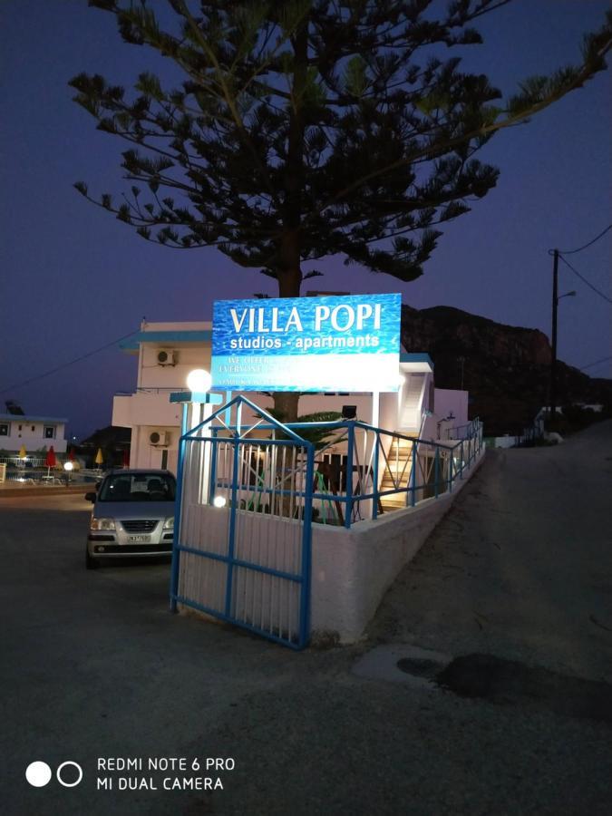 Villa Popi Studios Kefalos  Exterior photo