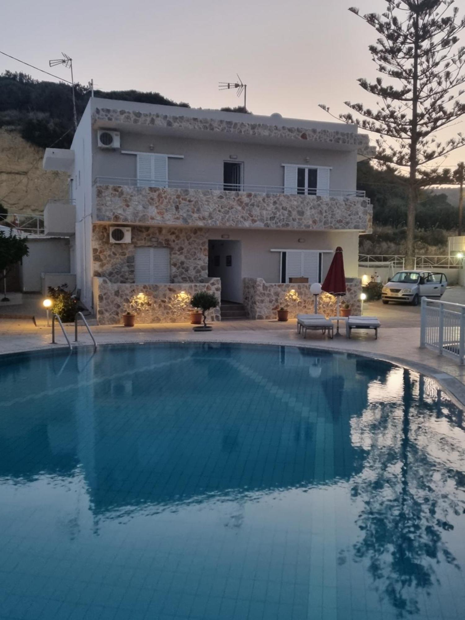Villa Popi Studios Kefalos  Exterior photo